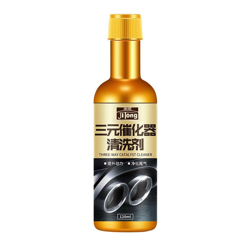 120ML Car Promotion Catalytic Converter Cleaners Automobile Cleaner Easy CSV Catalysts Accelerators for Diesel Vehicle