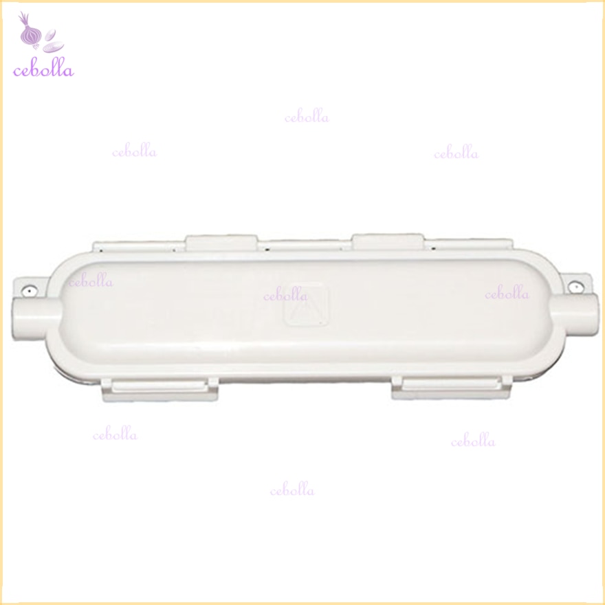 20pcs SC-APC Fiber Protect Box SC/APC White/Black Color SM FTTH Fiber Accessories Fiber Drop Cable Protection Box