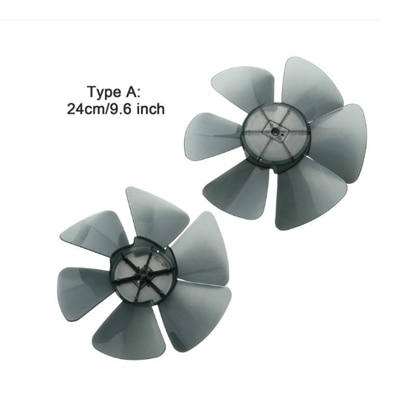 Accessories Fanner Accessories 5/6/15leaves Silent Fan Blades