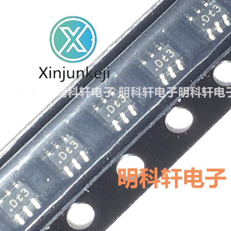 30pcs orginal new PUMD3 Silkscreen Dt3 SOT363 SMD Bipolar Transistor Triode