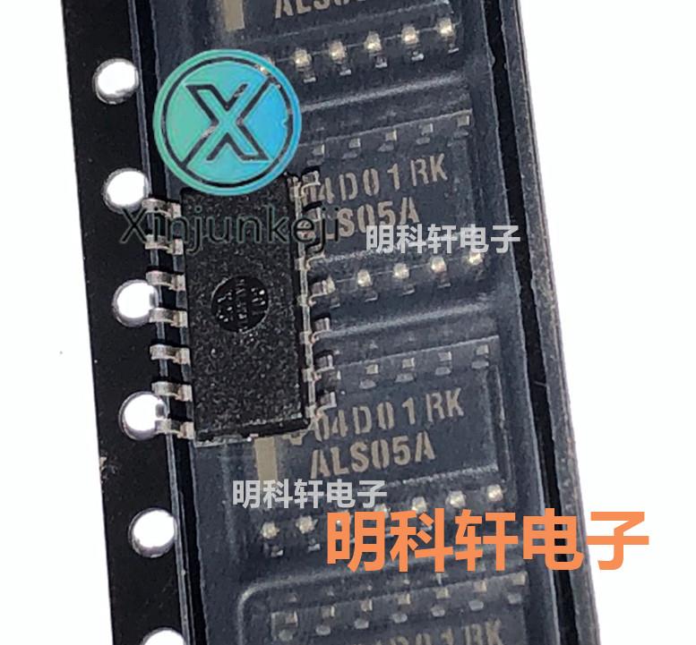 20pcs orginal new SN74ALS05ADR ALS05A original spot