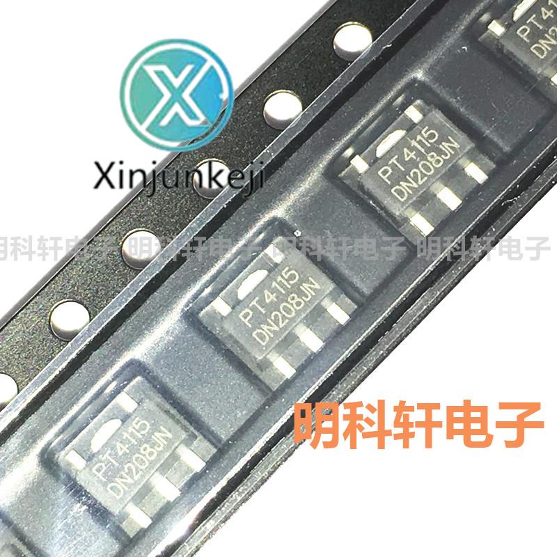 10pcs orginal new PT4115B89E PT4115 SOT89