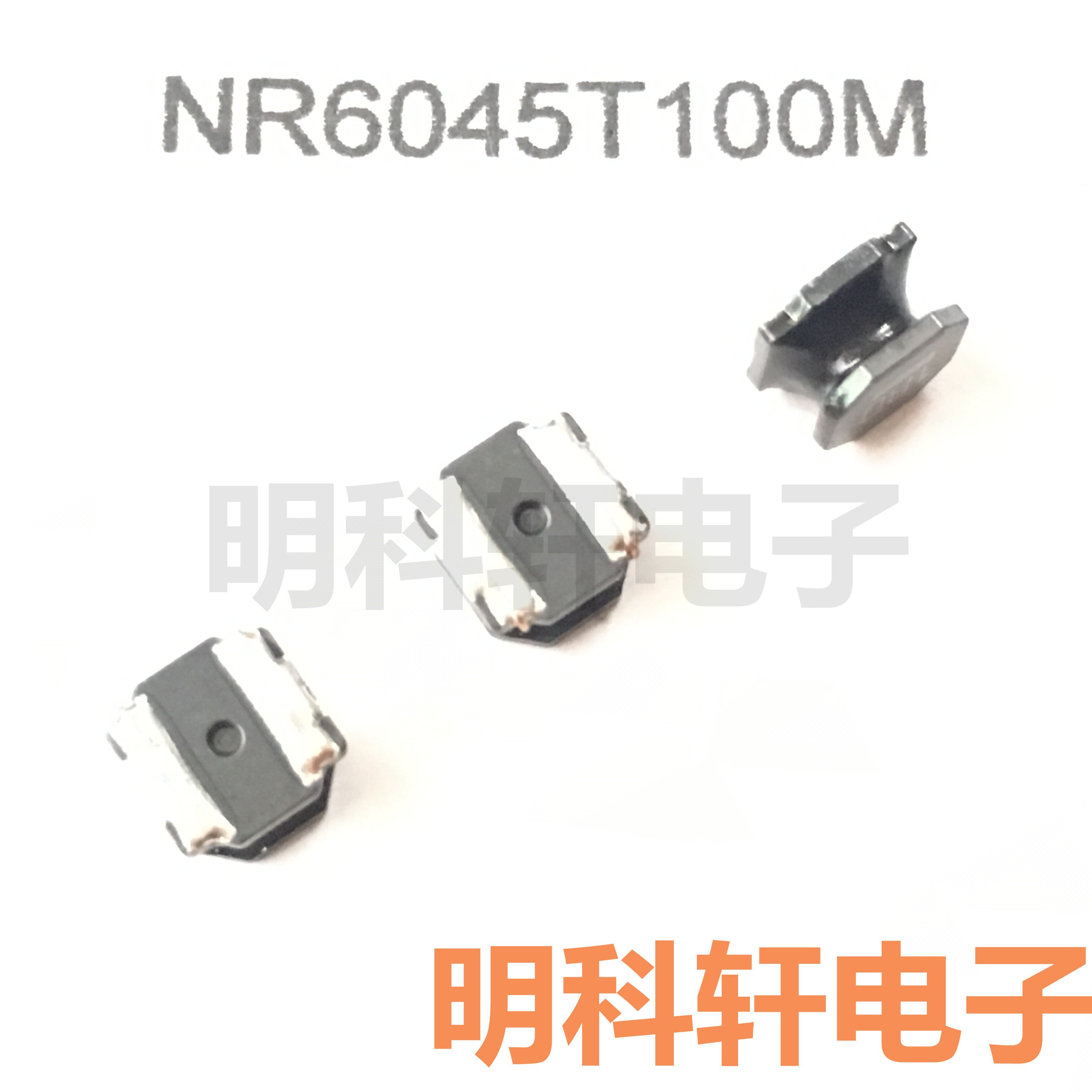 20pcs orginal new NR6045T100M SMD Power Inductor 6045 10UH