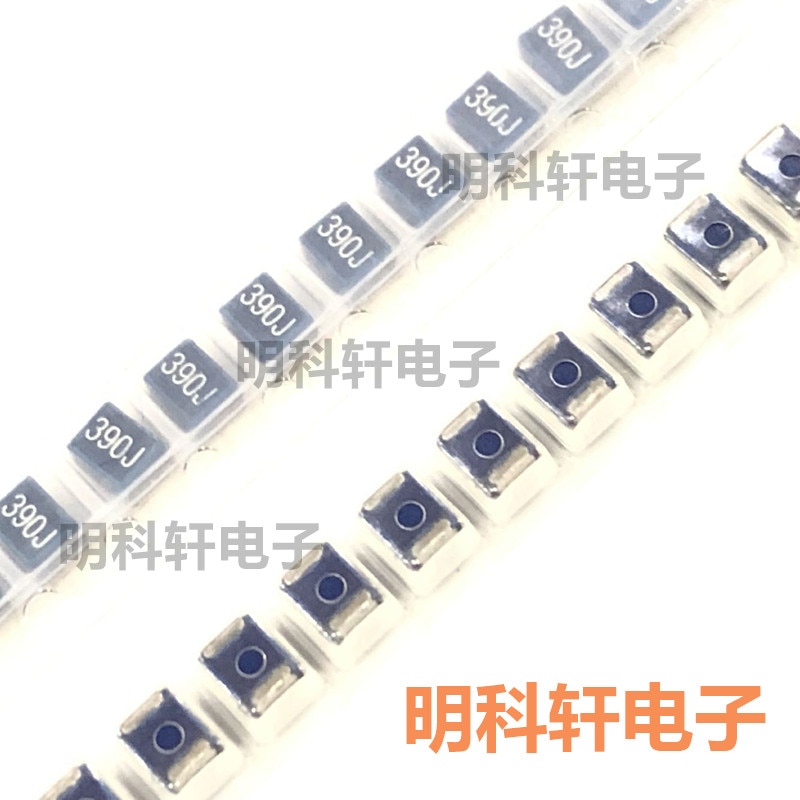20pcs orginal new NL453232T-390J-PF SMD Wirewound Inductor 1812 39UH
