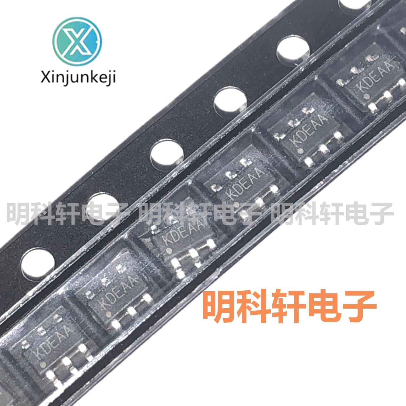 30pcs orginal new RY3730 silk screen KD*** SOT23-6 SMD driver chip