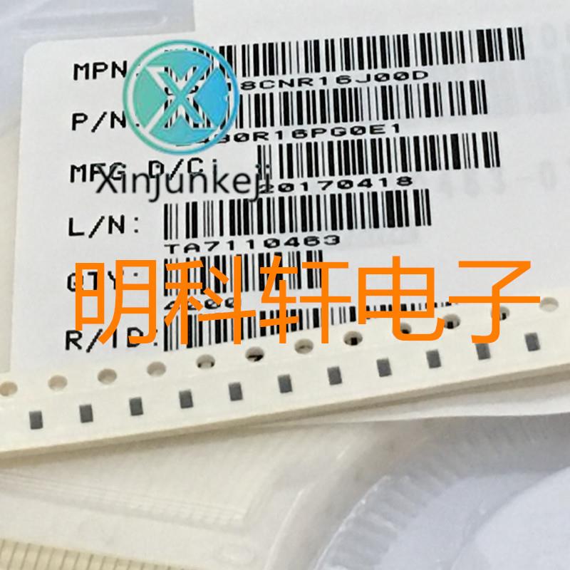 30pcs orginal new LQW18CNR16J00D SMD Wirewound Inductor 1608 0603 160NH