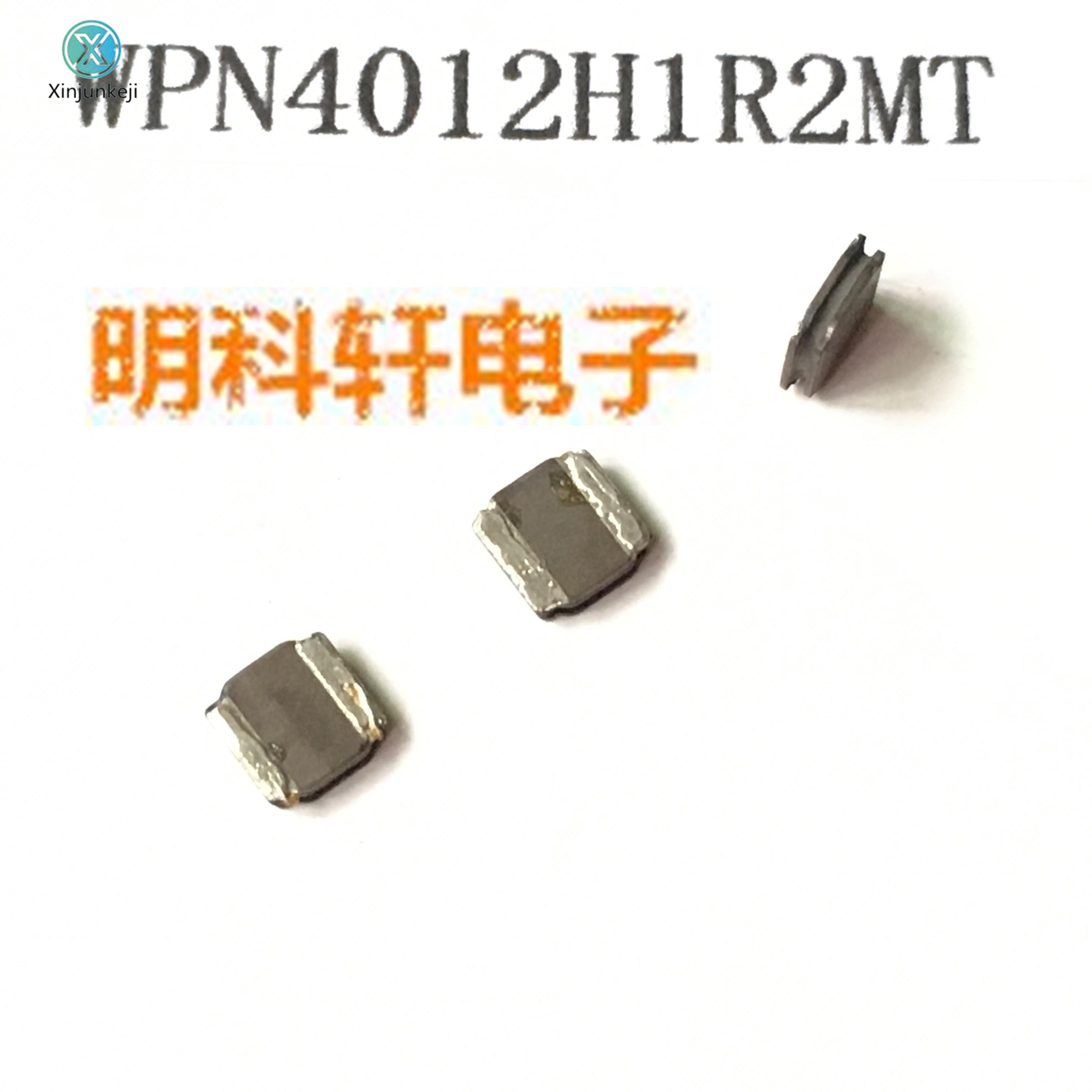 20pcs orginal new WPN4012H1R2MT SMD Wound Power Inductor 1.2UH 4.0*4.0*1.2 ±20%