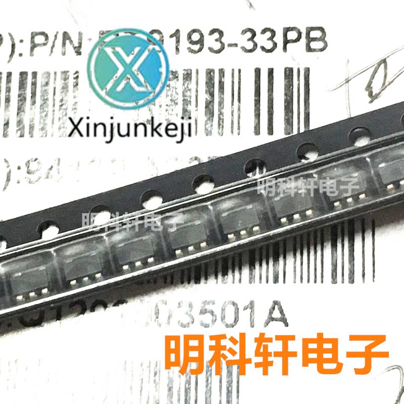 30pcs orginal new RT9193-33PB silk screen DE original spot