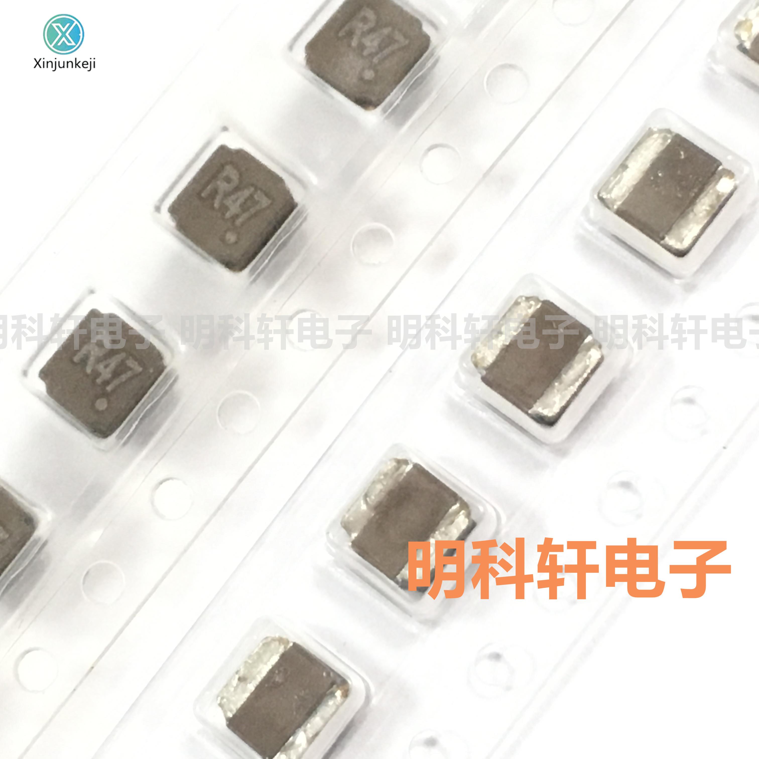 30pcs orginal new WPN4020HR47MT SMD Wound Power Inductor 0.47UH 4.0*4.0*2.0 ±20%