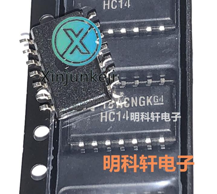 20pcs orginal new SN74HC14NSR HC14 SOP original spot