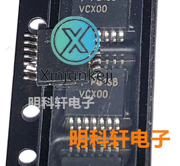10pcs orginal new 74VCX00MTCX original spot