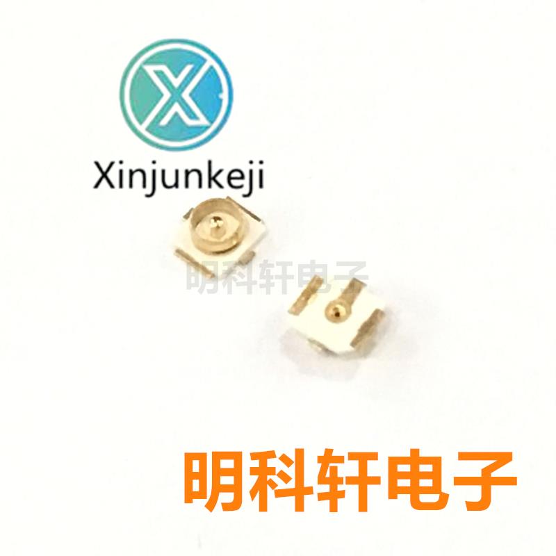 30pcs orginal new U.FL-R-SMT(10) SMD coaxial connector