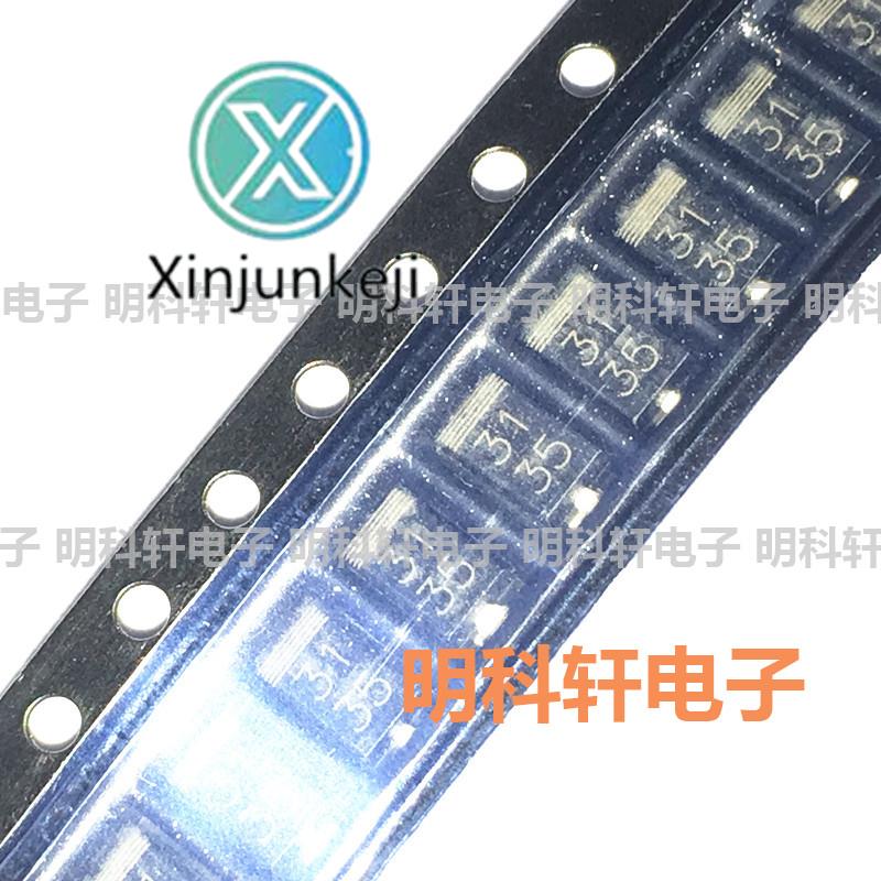 30pcs orginal new RB051L-40TE25 RB051L-40 Silkscreen 31 20V/3A SMA SMD Schottky Diode