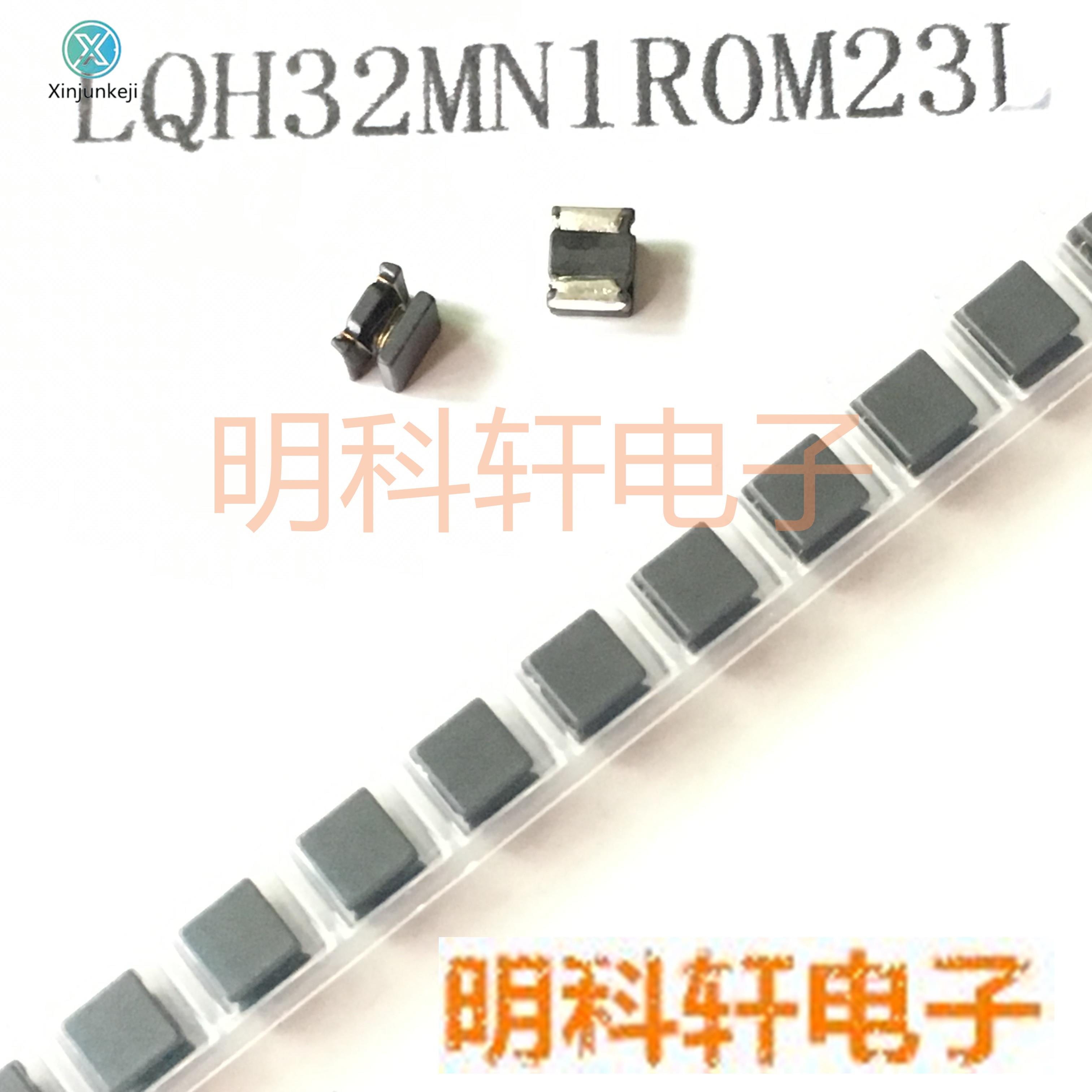 30pcs orginal new LQH32MN1R0M23L SMD I-Wound Inductor 1210 3225 1UH 20% 445mA
