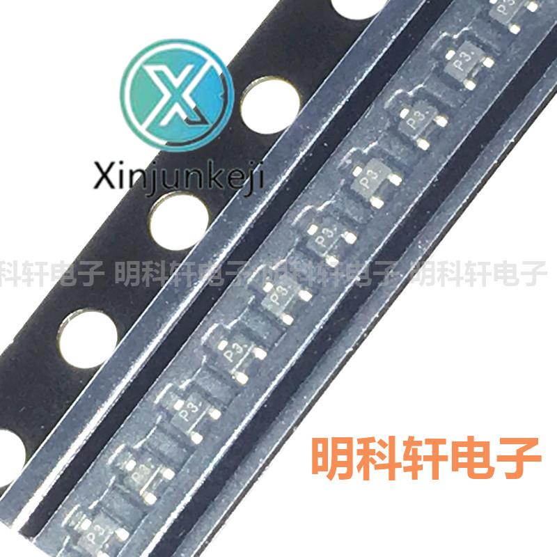 30pcs orginal new PPM723T201E0 silk screen P3 SOT723 MOS field effect