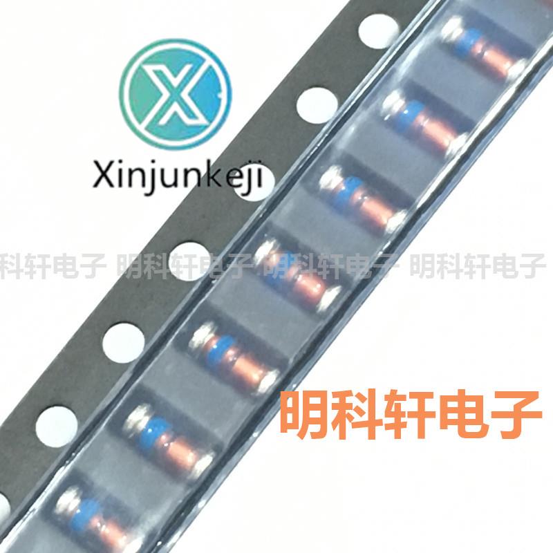 10pcs orginal new TMMBAT43FILM LL34 30V/200mA SMD Schottky Diode