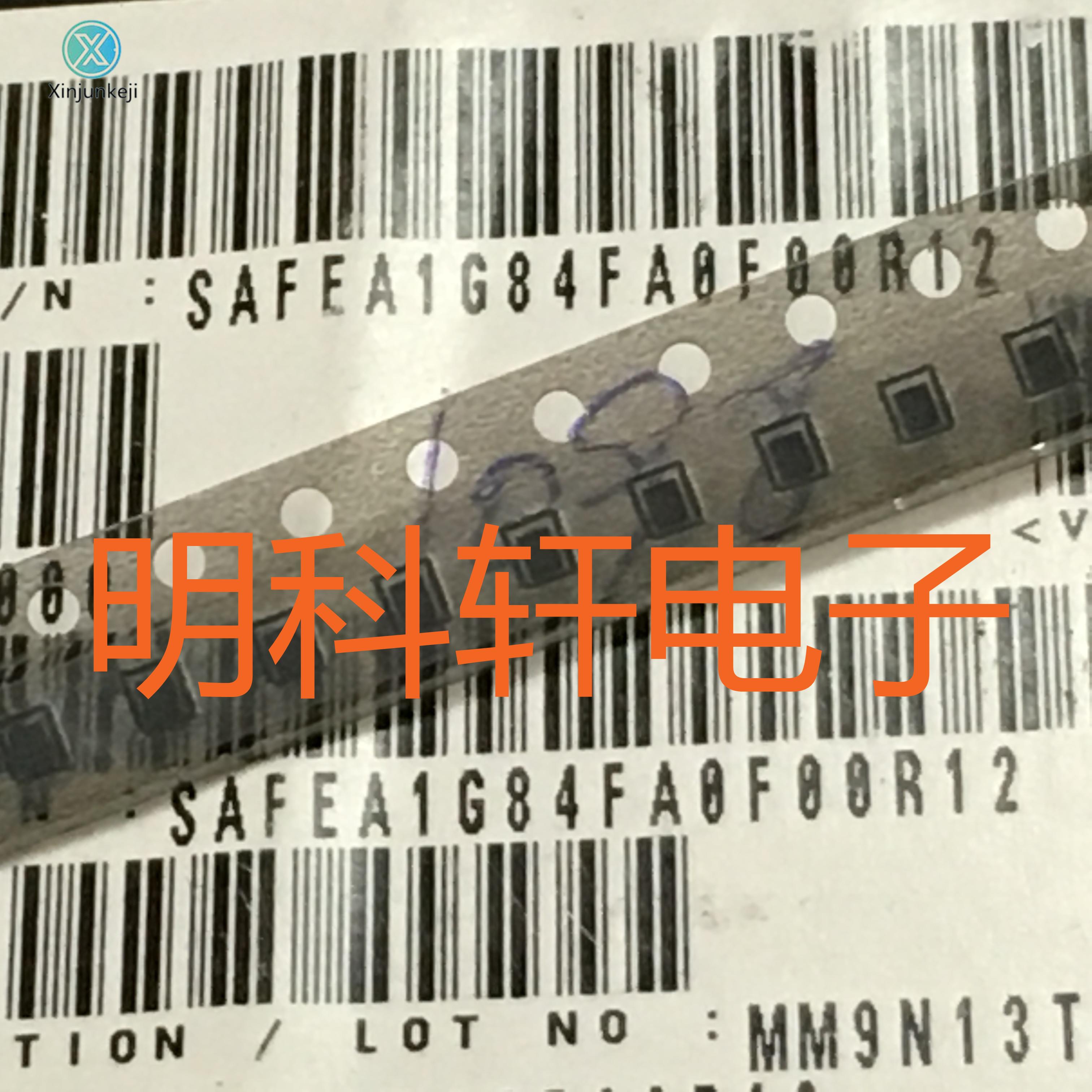 20pcs orginal new SAFEA1G84FA0F00R12