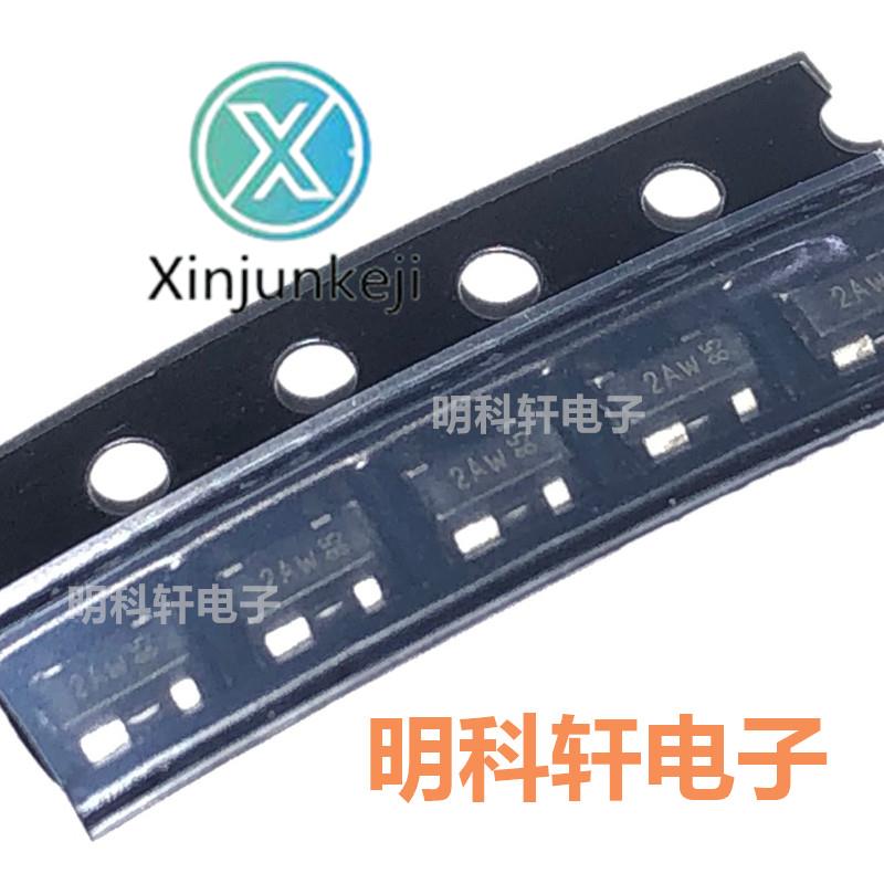 20pcs orginal new PESD2ETH-AX SOT143 ESD protection tube