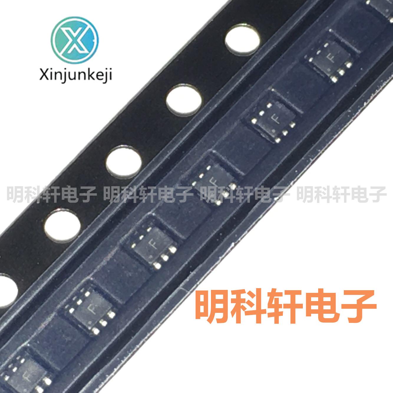 30pcs orginal new USBLC6-2P6 silk screen F SOT666 original spot