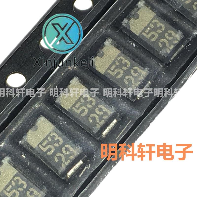 20pcs orginal new RB056L-40TE25 RB056L-40 Silkscreen 53 SMA SMD Schottky Diode