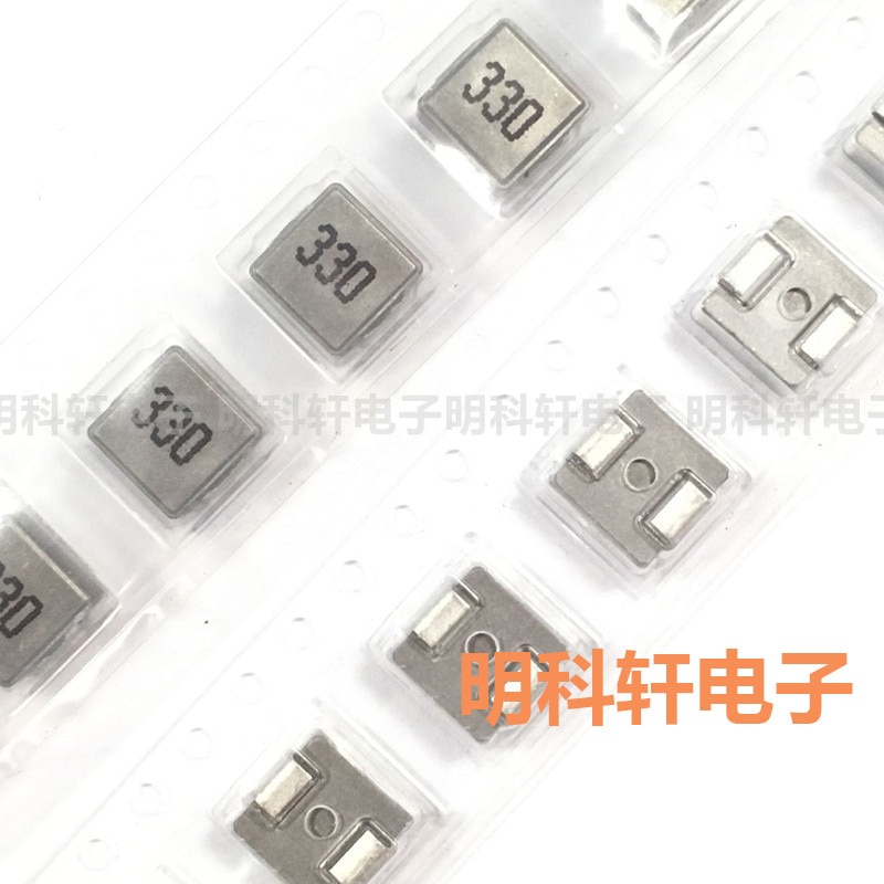 30pcs orginal new MHCI06030-330M-R8 SMD integrated inductor 33UH 7*7*3