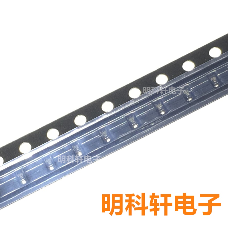 30pcs orginal new 1SS389 silk screen S4 SOD523 Schottky diode