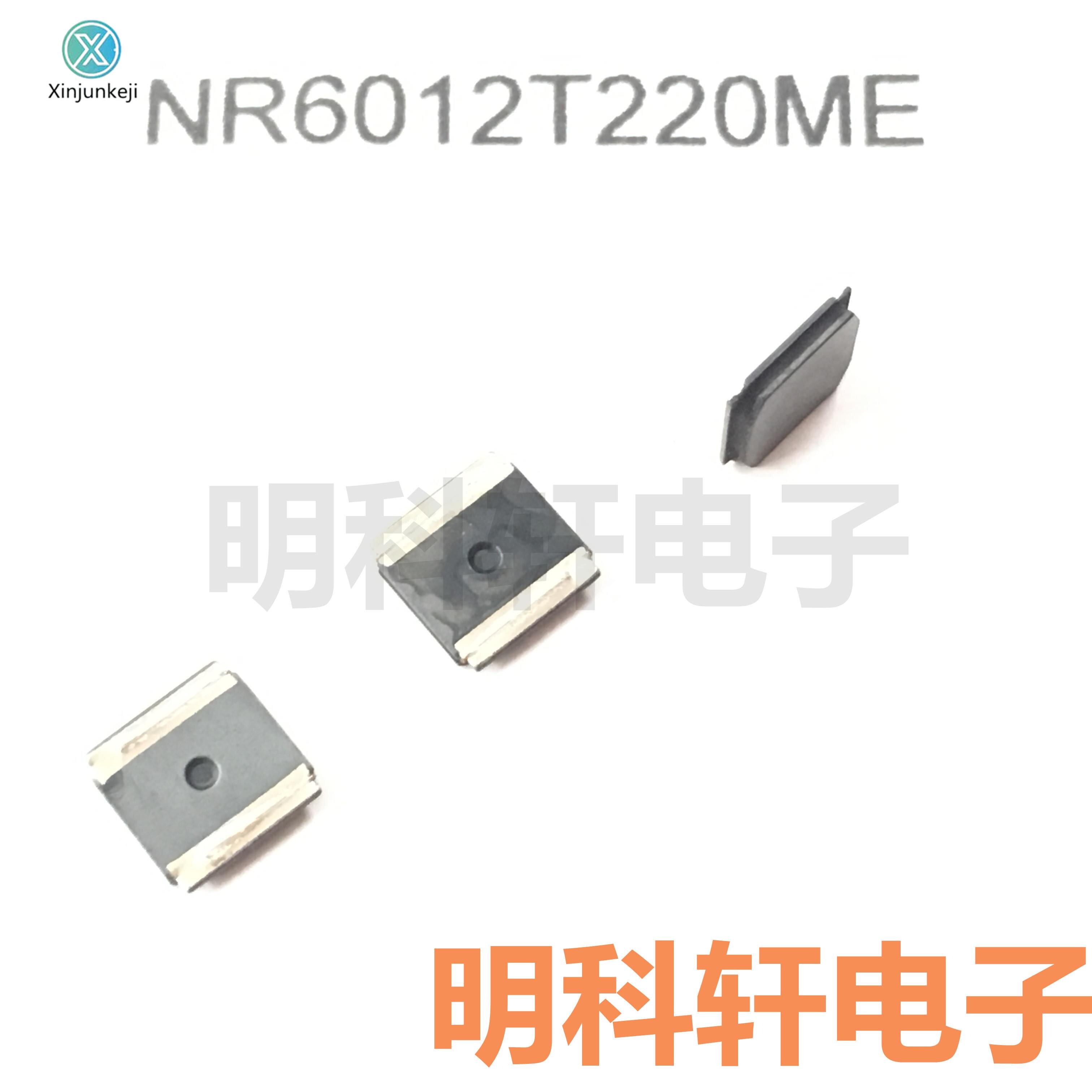 20pcs orginal new NR6012T220ME SMD Power Inductor 6012 22UH