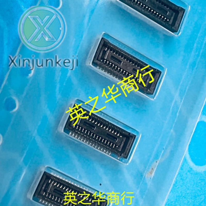 10pcs orginal new DF40B-30DS-0.4V 30pin 0.4mm board to board