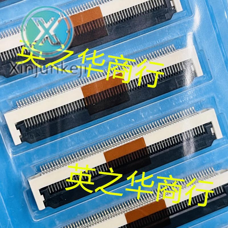 10pcs orginal new F31L-1A7H1-11060 0.5mm60pin flip cover with snap