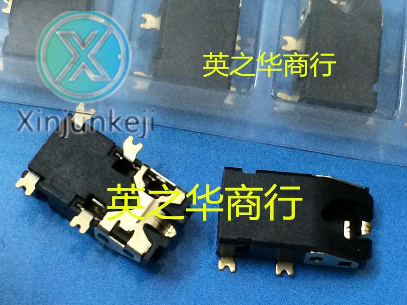 10pcs orginal new TDAJ27-6K5002 H-2108-J276K5-002 Height 4.7mm Headphone Holder