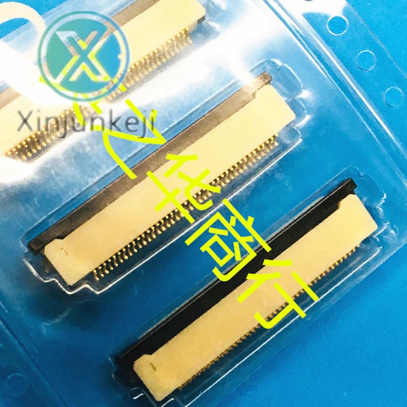 10pcs orginal new 62684-401100ALF 0.5mm pitch 40P position down to FPC connector