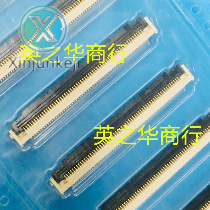 10pcs orginal new 502790-6091 5027906091 05027906091 0.5mm pitch-60Pin 2.5mm thick