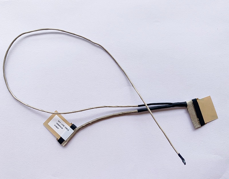 Laptop LCD Screen Display Flex Video Cable for ASUS S410U S4100VN S4200U 12064974-00