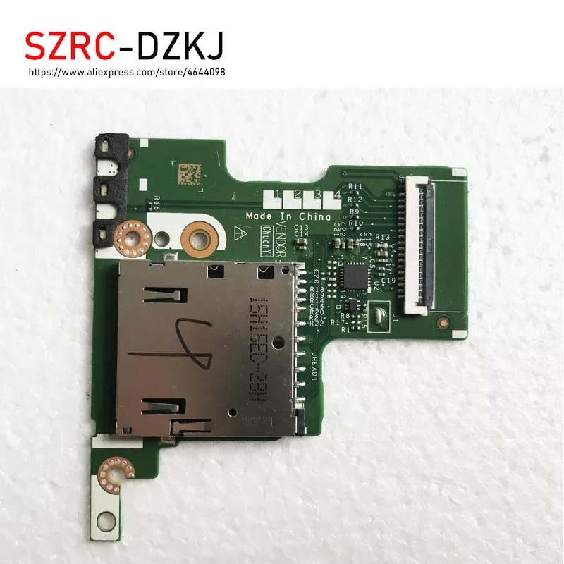 Original For Acer P645 LED Indicator card reader Board Test Good Free Shipping LS-A133P