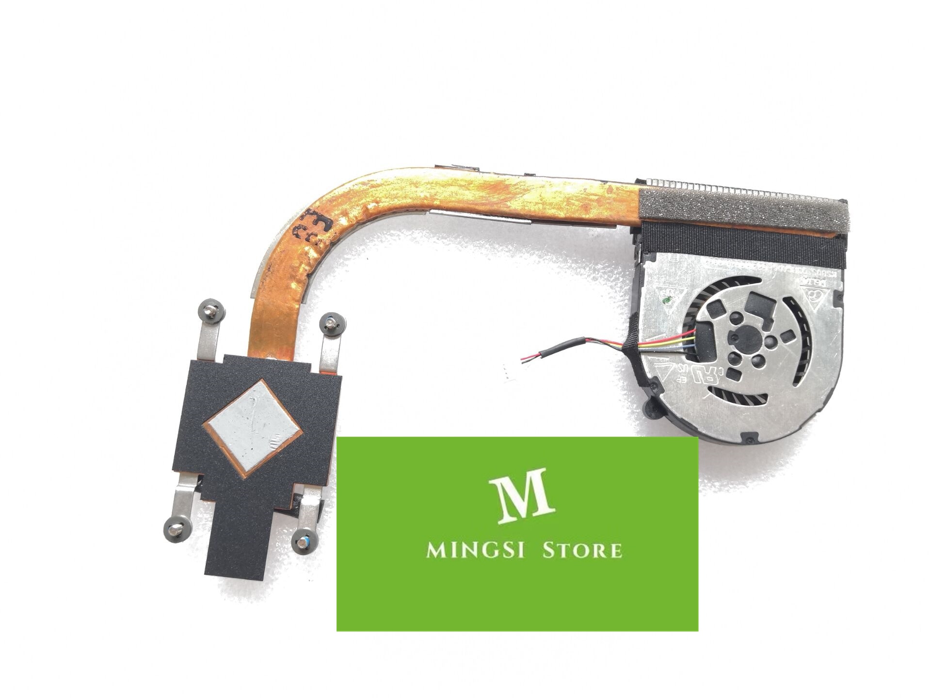 GENUINE FOR DELL Inspiron 11 3152 FAN HEATSINK 03TJF6 3TJF6
