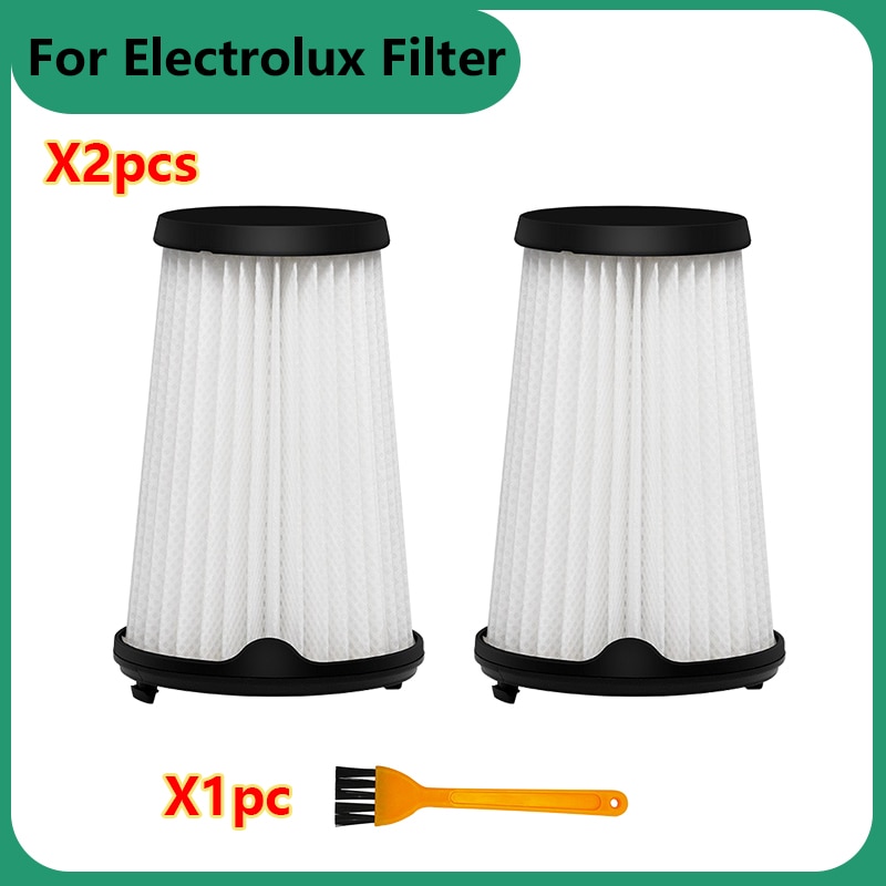 For Electrolux EER77MBM EER7ANIMAL EER7ALLRGY ZB3301 Washable filter For AEG AEF150 CX7-2 Robot Vacuum Cleaner Parts Filter