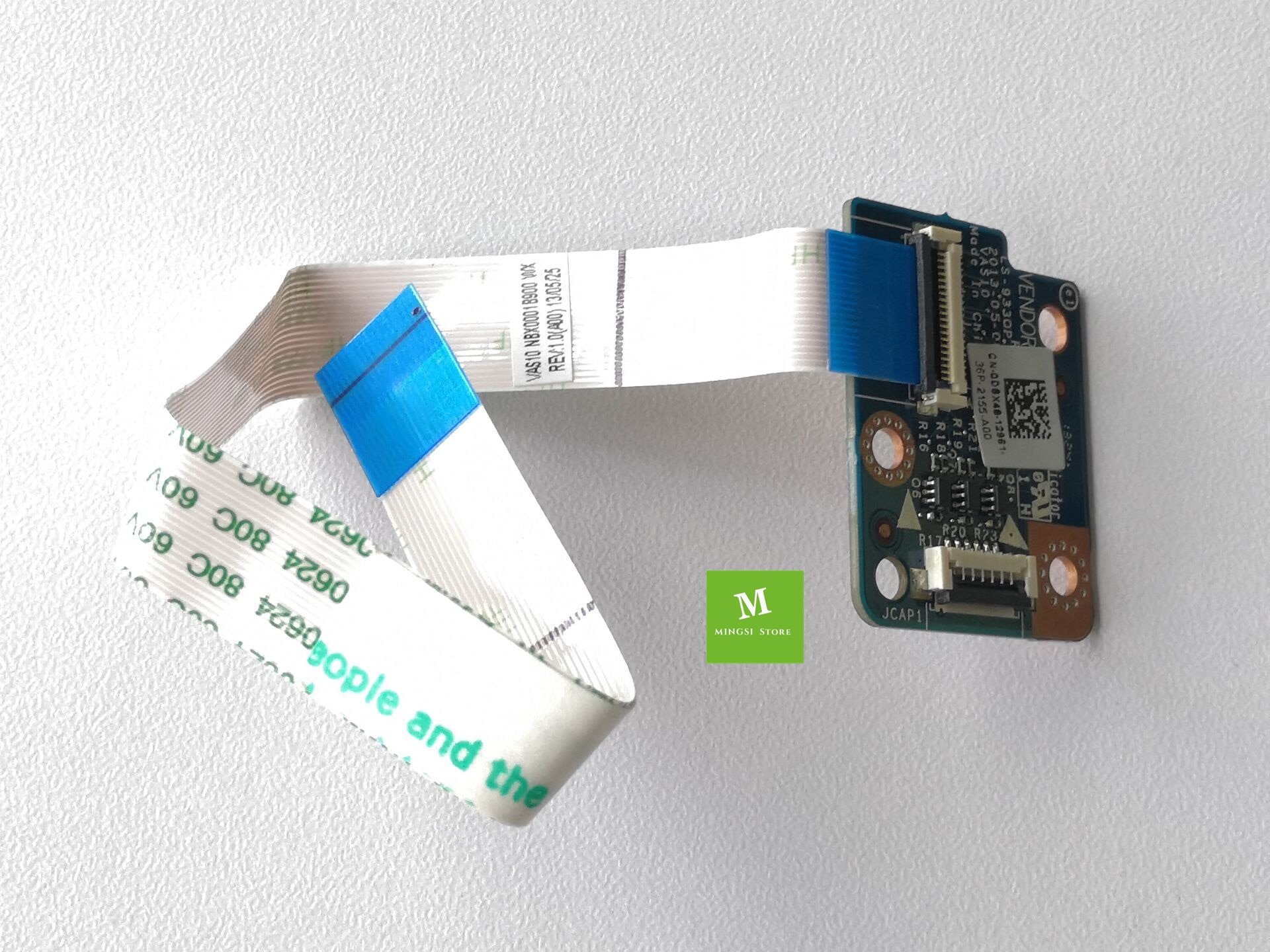 GENUINE FOR DELL M18X LED BOARD W CABLE LS-9330P D8X48 0D8X48