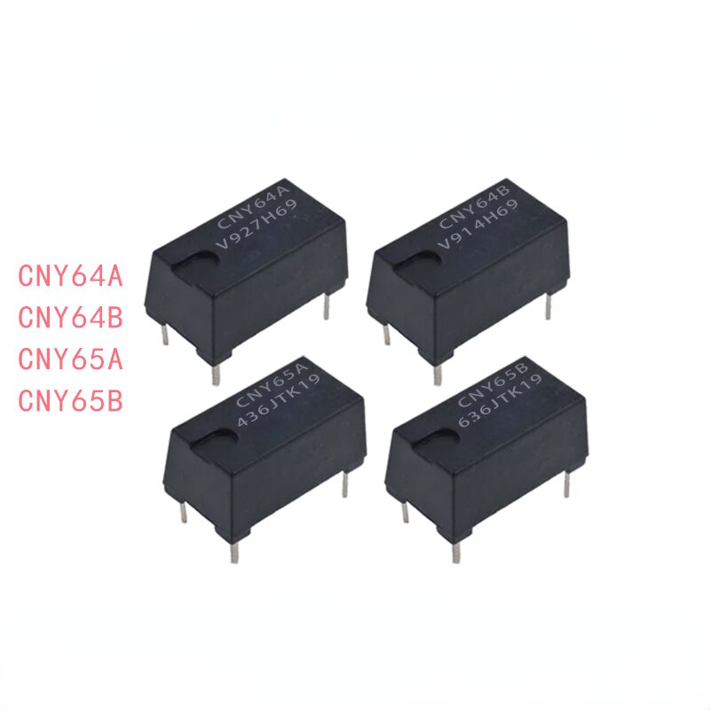 (5piece)CNY64A CNY64B CNY65A CNY65B DIP4 Provide One-Stop Bom Distribution Order Spot Supply