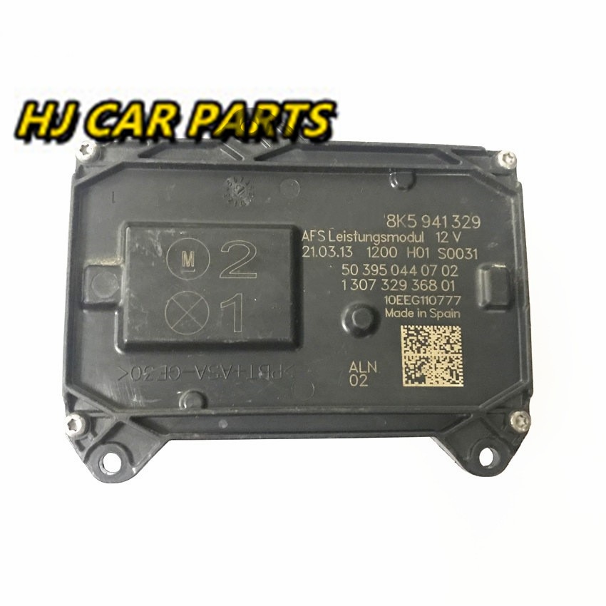 Original Used 8K5941329 AFS Leistungsmodul Headlight Module 8K5 941 329 FOR A4 Car Accessories