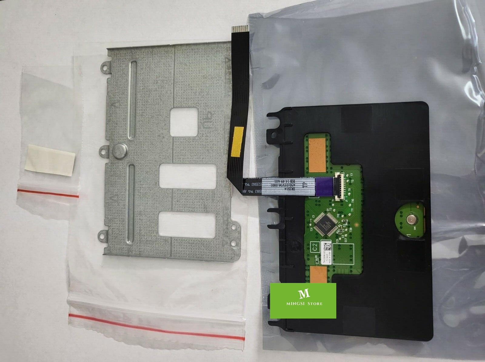 GENUINE FORDell Inspiron 3451 3458 Touchpad Assembly Module with Cable 4T1G9 04T1G9
