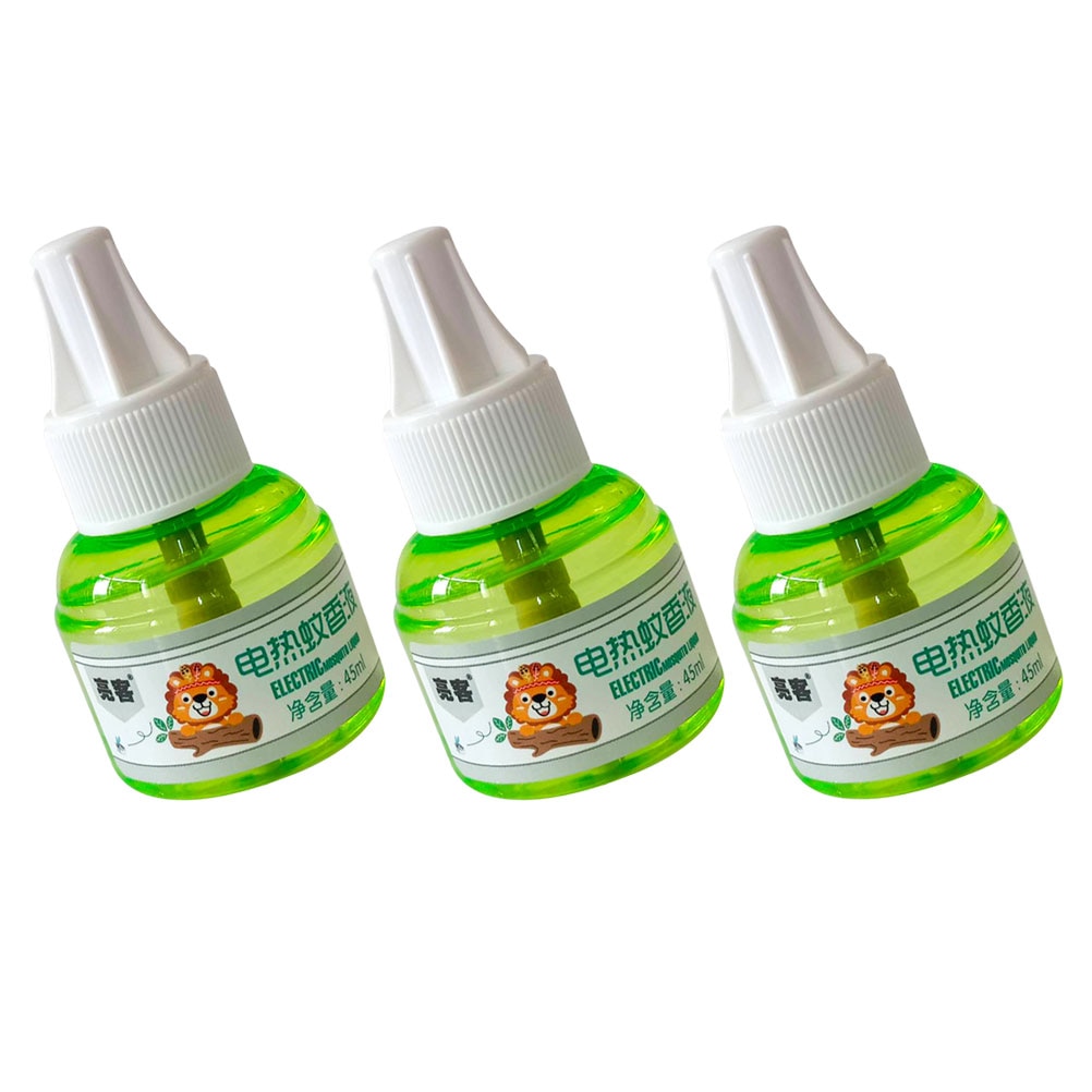 3Pcs Bug Electric Professional Bug Refill Bug for Home Room Daily