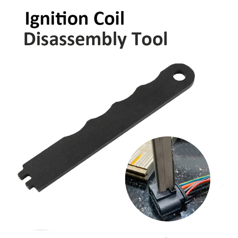 Ignition Coil Connector Removal Tool for VW AUDI Ignition Coil Plug Puller Pin Extractor Kit To Use Car Plug Repair Tool