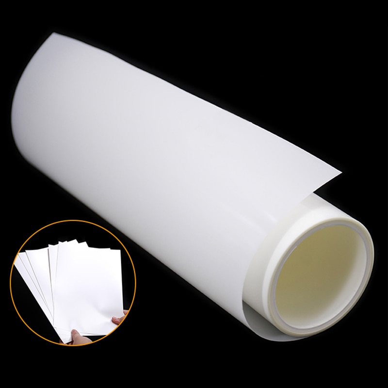 Light Diffuser Film Homogenizing Uniform LED Diffusion Film Light Guide Film for Flat Panel Light LCD Photography Customizable