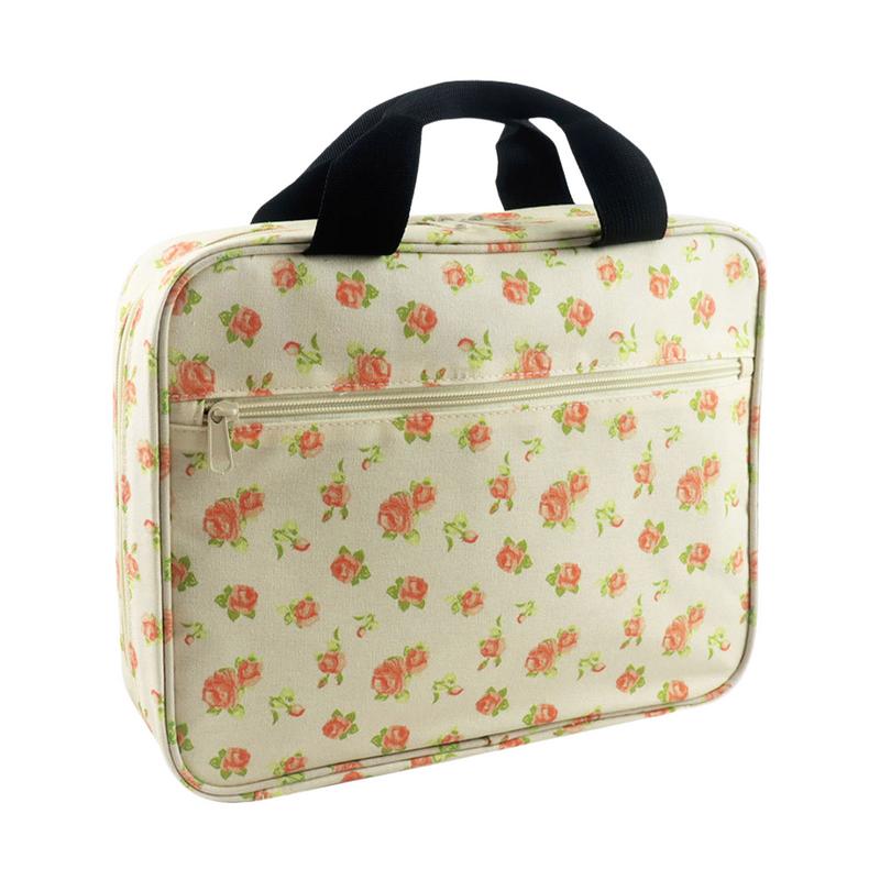 Bible Case For Women Carrying Bible Cover Bag Multi-Functional Stationery Zipper Pencil Case Practical Planner Accessories For