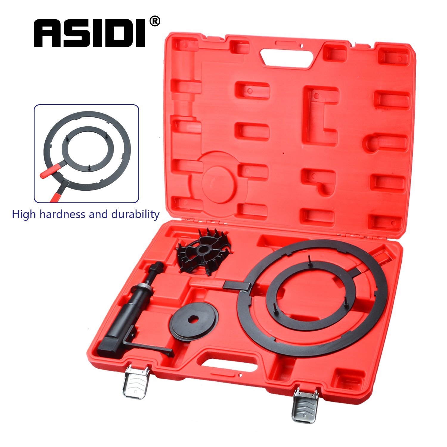 Asidi Dual Clutch Transmission Reset Tool Kit Transmission DPS6 Dual Clutch Assembly Automotive Tools Reinstall or Repair