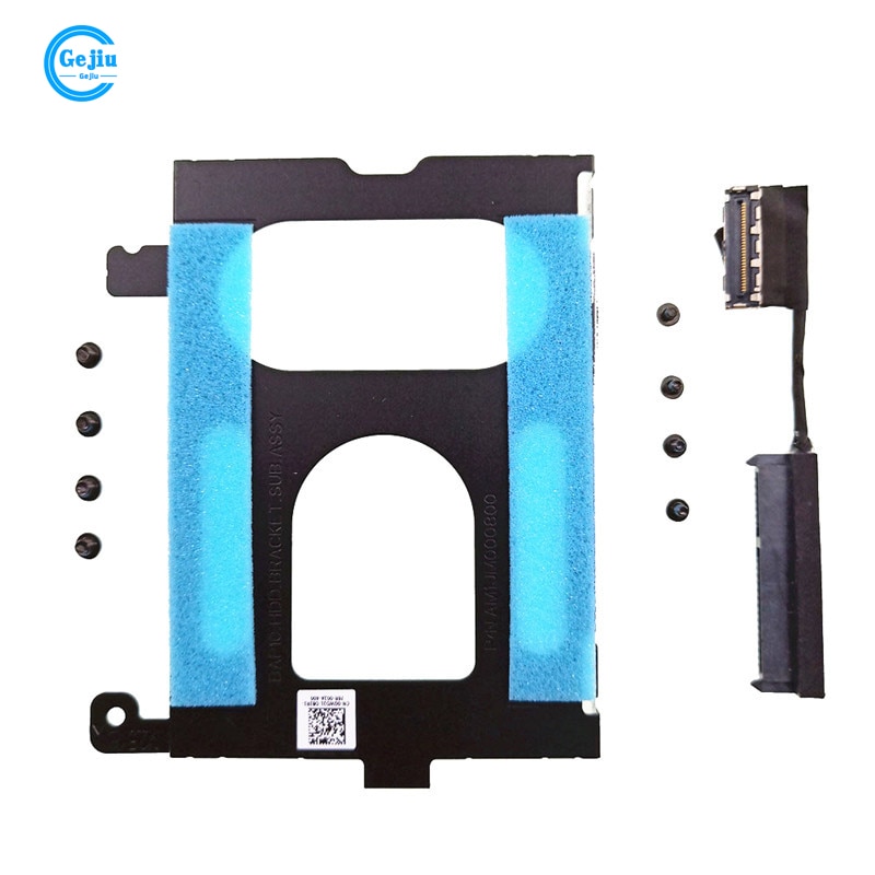 NEW Original LAPTOP HDD Bracket Cable For Dell Alienware 15 R3 R4 0GWD21 GWD21 0KG0TX KG0TX DC02C00DD00