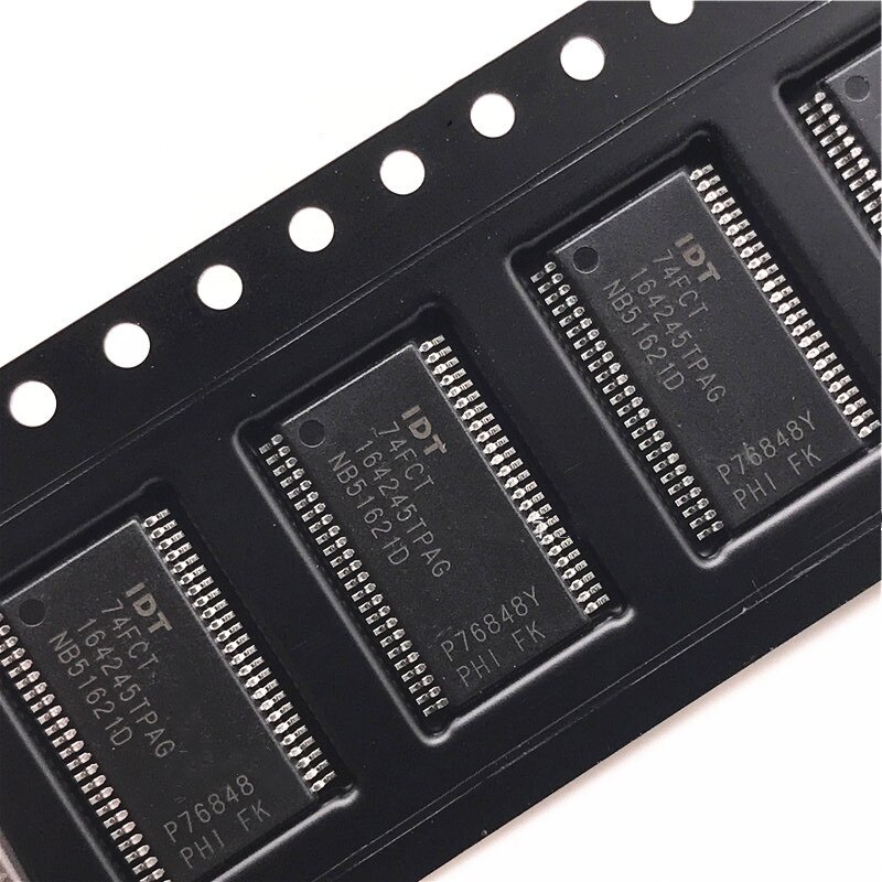 5PCS 74FCT162652ATPV 74FCT162652AT SSOP Brand new original