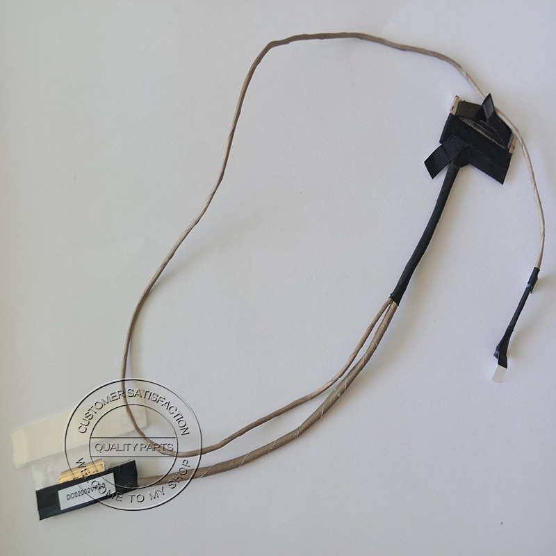 Laptop LCD Screen Display Video Cable for Acer Nitro AN515-31 AN515-41 AN515-42 AN515-52 AN515-53 DC02002VR00 50.Q28N2.008