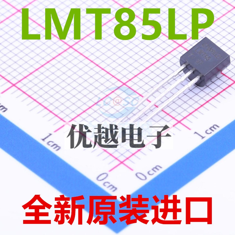 5pcs orginal new LMT85LP TO-92 LMT85
