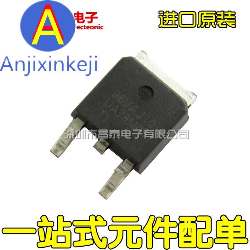 10pcs orginal new UA78M05I UA78M05IKTPR TO-252 voltage regulator chip chip